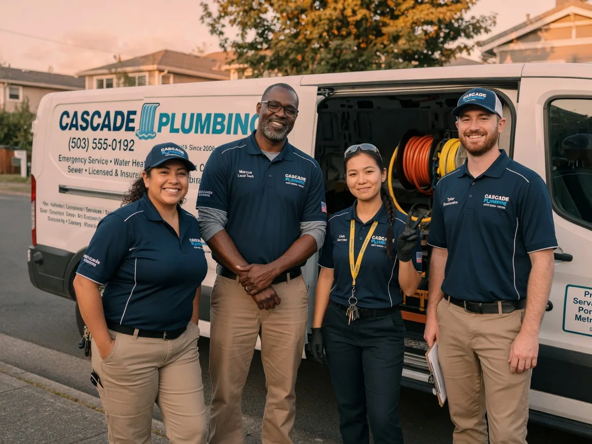 Emergency Plumber company in Mountain Home, TX